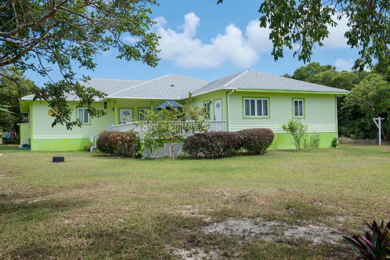 Sir Charles Guest House Palmetto Point Exterior foto